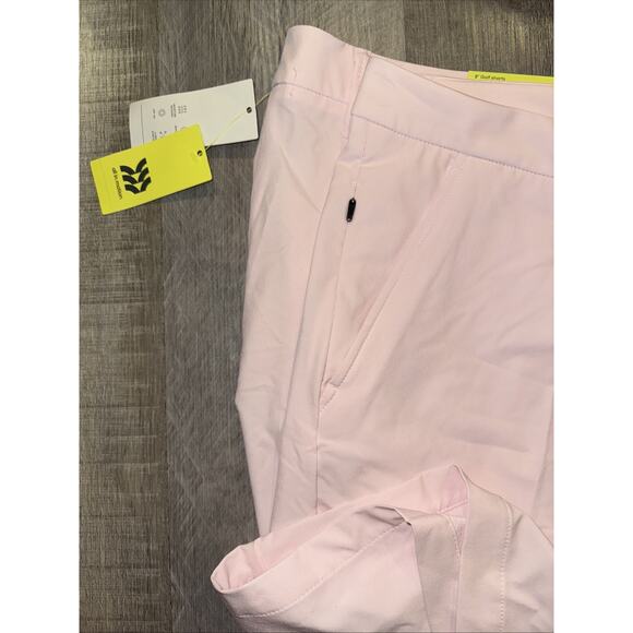 All In Motion Men’s Golf Shorts Rose Pink Size 44 - Picture 8 of 8